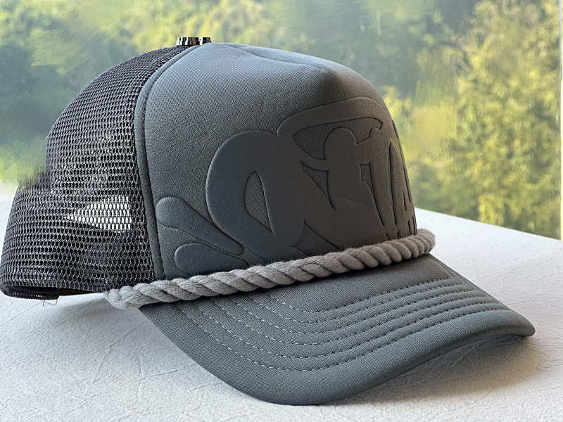 Premium Hat - White+2