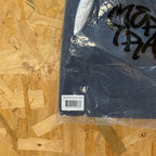 Mertra BIGSTEP JOGGERS - Navy/White