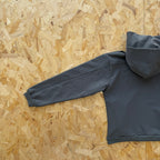 Mertra Bigstep Hoodie- Grey