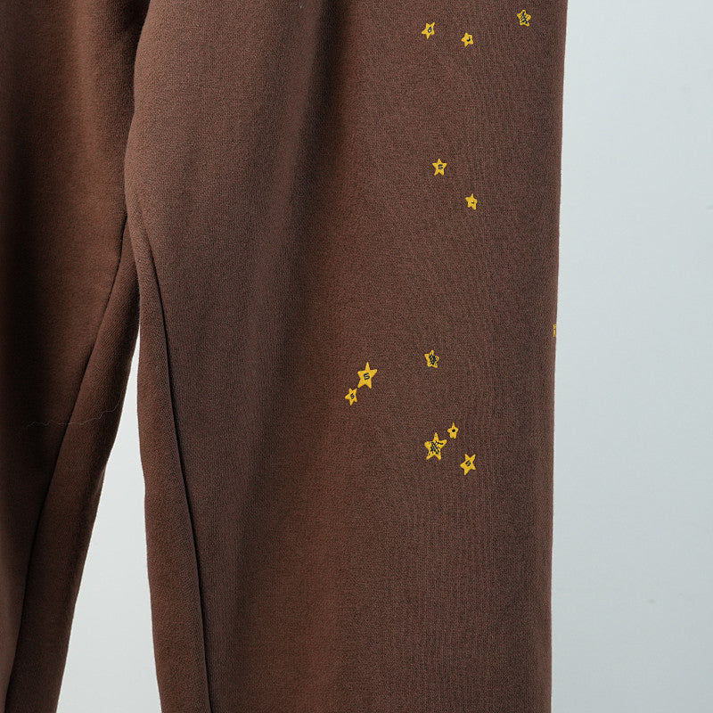 Sp5Der Angel Number Sweatpants