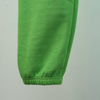Sp5Der Classic Sweatpant Slime Green