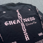 Tour Merch Hoodie