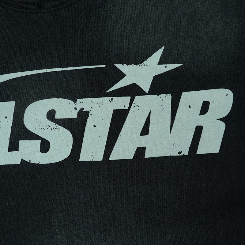 Hellstar Classic T-Shirt Black