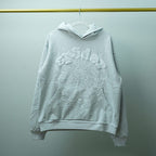 Sp5der OG Web Hoodie Heather Grey
