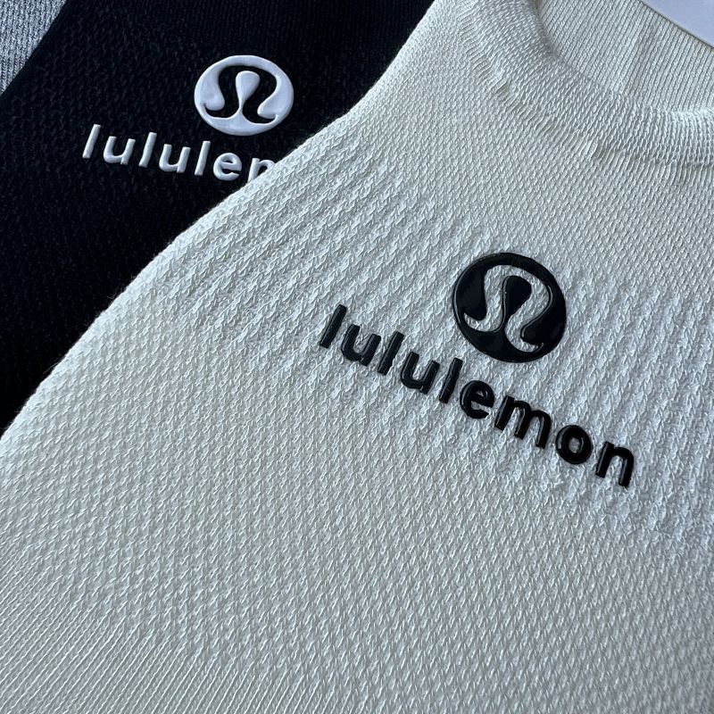 Lu No-Show Socks Three Pack