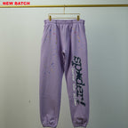 Sp5Der Acai Sweatpant