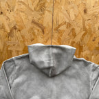 Mertra DIRT HOODIE - Light Grey
