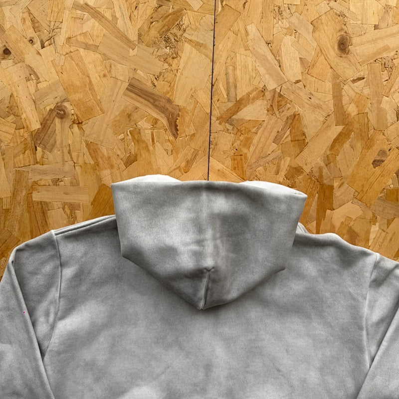 Mertra DIRT HOODIE - Light Grey