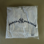 Sp5der Arach NY Phobia Hoodie Ash Grey