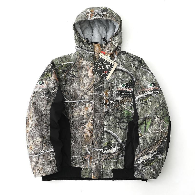 Supreme Mossy Oak Gore-Tex Hooded Jacket