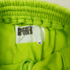 Sp5Der Og Web V2 Sweatshort Acid Green
