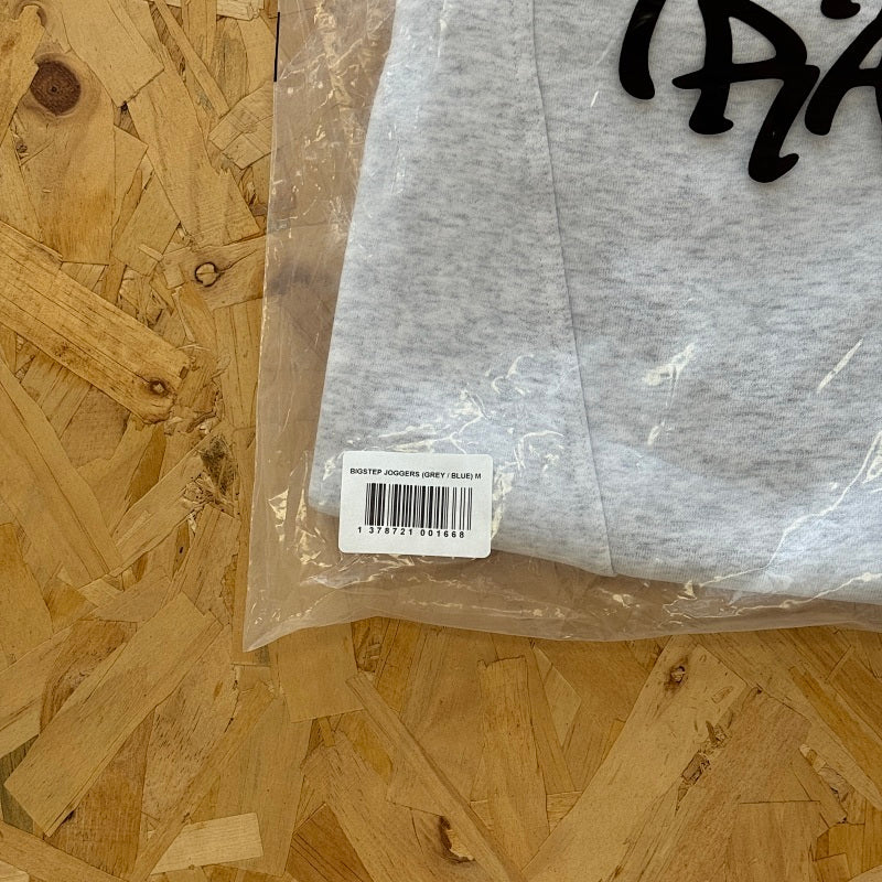 Mertra BIGSTEP JOGGERS - Grey/Blue
