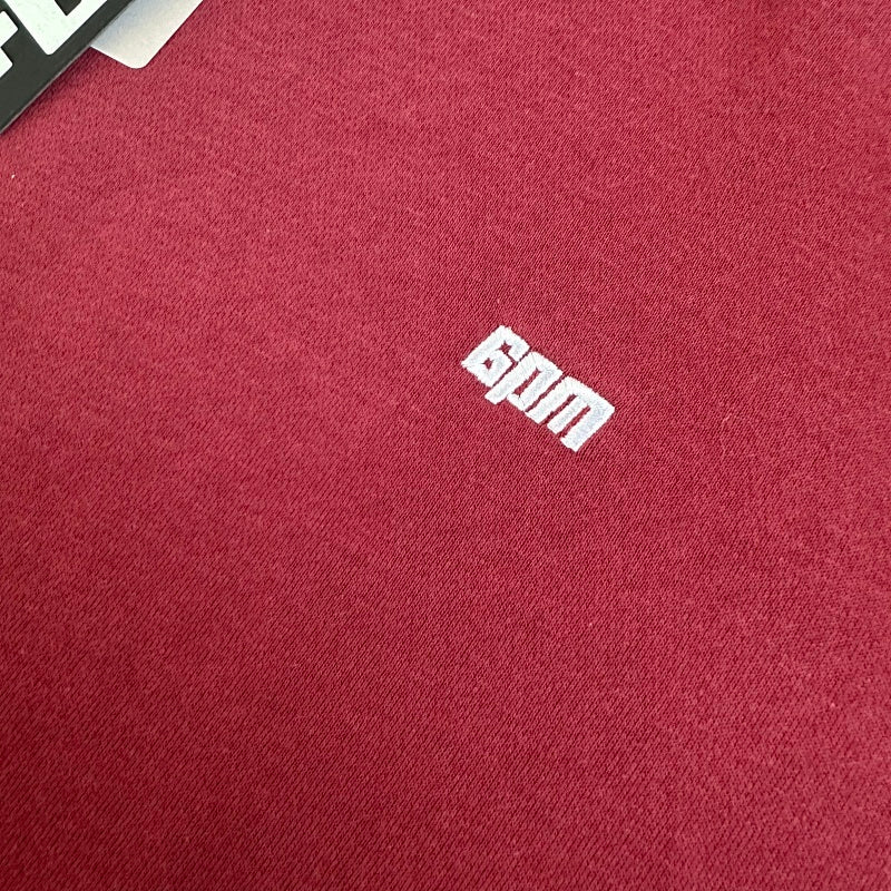 6PM Tracksuit Wine Red