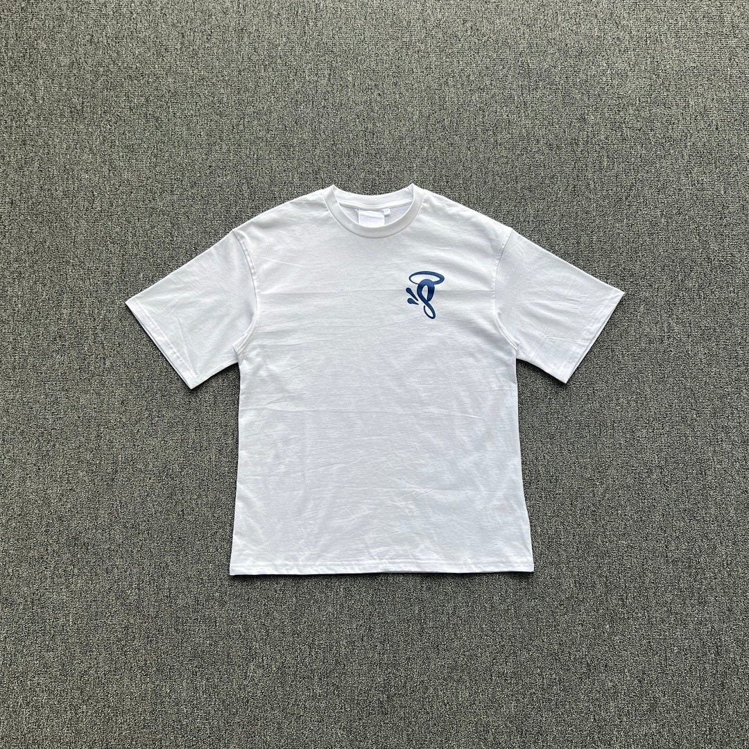 HALO Tee White 2