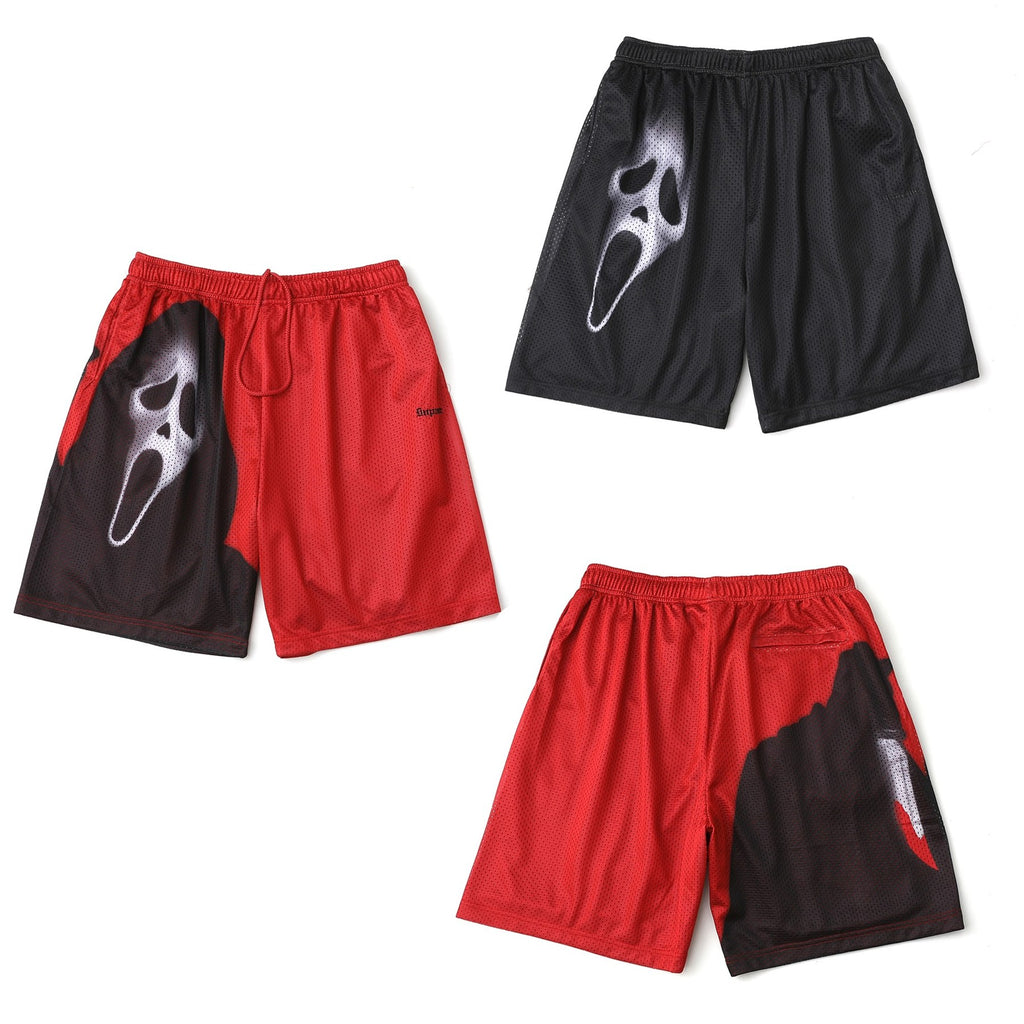 Supreme Snakeskin Logo Basketball Shorts