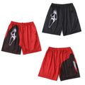 Supreme Snakeskin Logo Basketball Shorts
