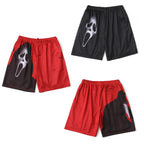Supreme Snakeskin Logo Basketball Shorts