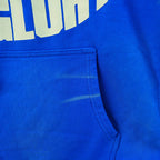 Hellstar No Guts No Glory Hoodie.Blue