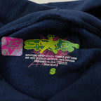 Sp5Der Atlanta Hoodie Navy