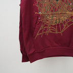 Sp5Der Logo Hoodie Varoon