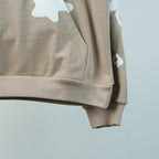 Sp5Der Beluga Hoodie Light Brown
