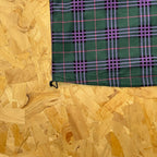 Mertra Tartan Jacket - Green