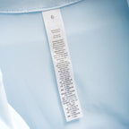Lululemon Define Jacket - Baby Blue