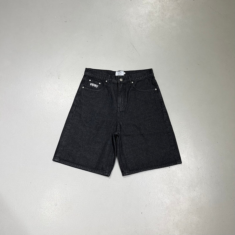 Unknown Brand Dark/Black Denim Jeans