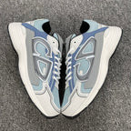 Dior B30 Sneaker — Blue Grey