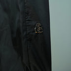 Hellstar Waxed Nyon Pants Black