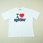 Sp5Der Souvenir Tee White