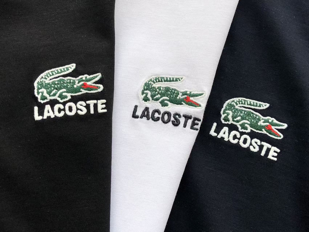 Lacoste Double Logo T-Shirt