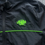 Shell Tracksuit Green