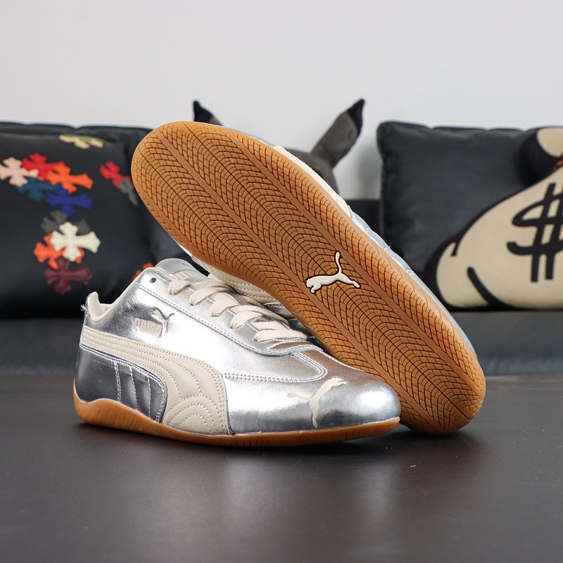 Puma Speed Cat OG - Silver/Gum