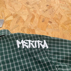 Mertra Plaid Shirt - Green