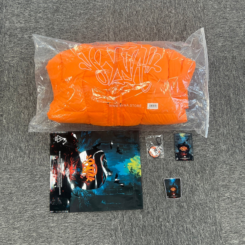 SynaWorld Hoodie 11