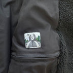 Mertra Reactive Puffer - Army Green