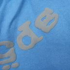 Sp5Der Og Web V2 Sweat Short Dusty Blue