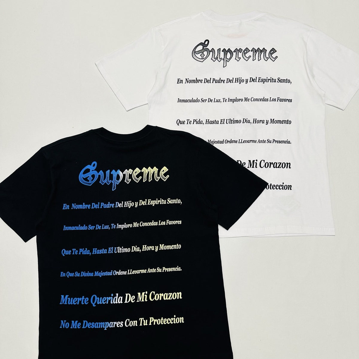 Supreme Fantasy Graphic T-Shirt