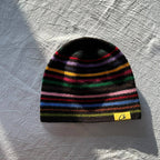 Striped Beanies - Multicolor