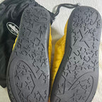 Quilted Puffer Slip-On Slippers with Storage Bag