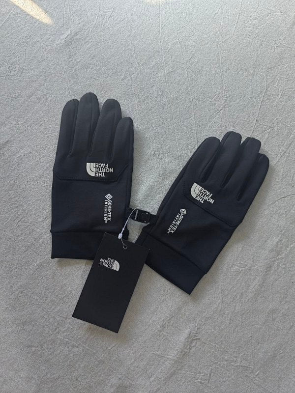 The North Face Gore-Tex Infinium Winter Touchscreen Gloves Multi-Color Set