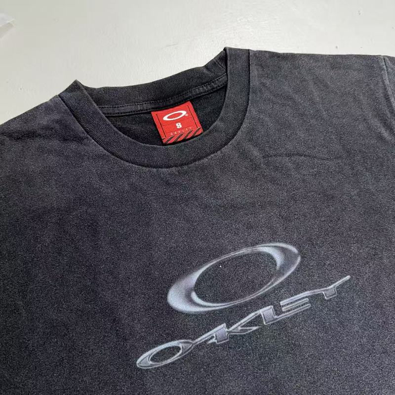 Oakley Logo T-Shirt - Black