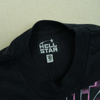 Hellstar The Future T-Shirt Black/Pink