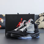 Nike Air Jordan 5 Retro OG - Black Metallic Reimagined
