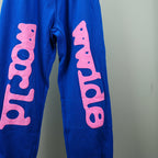 Sp5Der Beluga Sweatpant Blue