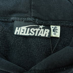 Hellstar Sport Hoodie Black