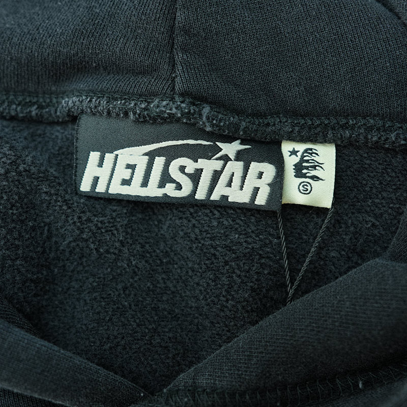 Hellstar Sport Hoodie Black