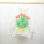 Sp5Der Og Web V2 Gradient Hoodie White