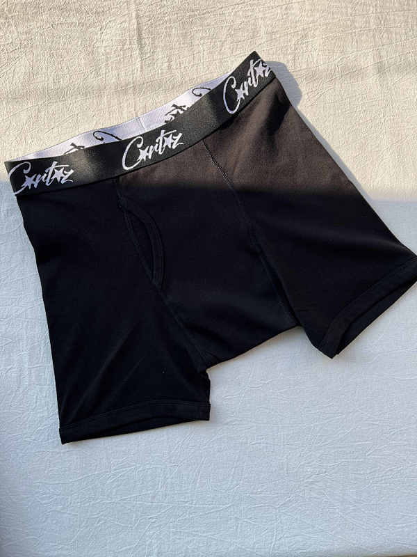 Premium Underwear - Black/White